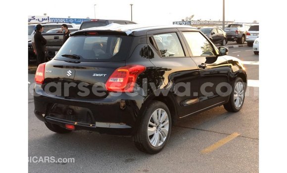 Buy Import Suzuki Swift Black Car in Import - Dubai in East Mahé Buy Import Suzuki Swift Black Car in Import - Dubai in East Mahé