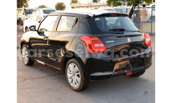 Buy Import Suzuki Swift Black Car in Import - Dubai in East Mahé Buy Import Suzuki Swift Black Car in Import - Dubai in East Mahé