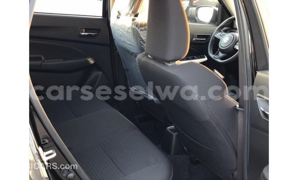 Buy Import Suzuki Swift Black Car in Import - Dubai in East Mahé Buy Import Suzuki Swift Black Car in Import - Dubai in East Mahé