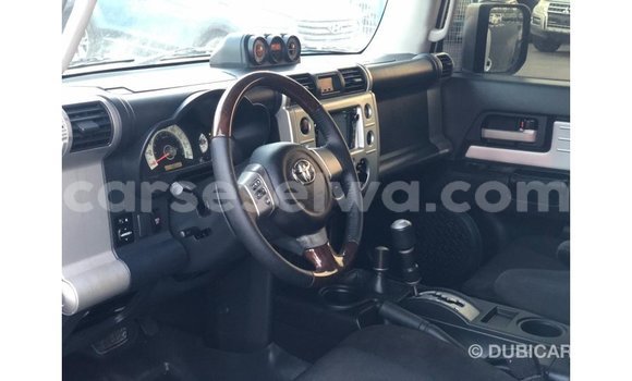 Buy Import Toyota FJ Cruiser White Car in Import - Dubai in East Mahé Buy Import Toyota FJ Cruiser White Car in Import - Dubai in East Mahé