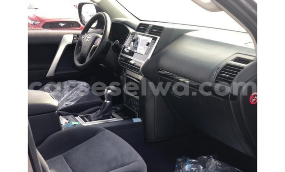 Buy Import Toyota Prado Other Car in Import - Dubai in East Mahé Buy Import Toyota Prado Other Car in Import - Dubai in East Mahé