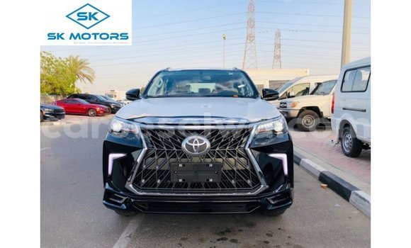Buy Import Toyota Fortuner Black Car in Import - Dubai in East Mahé Buy Import Toyota Fortuner Black Car in Import - Dubai in East Mahé