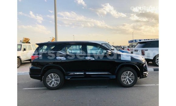 Buy Import Toyota Fortuner Black Car in Import - Dubai in East Mahé Buy Import Toyota Fortuner Black Car in Import - Dubai in East Mahé
