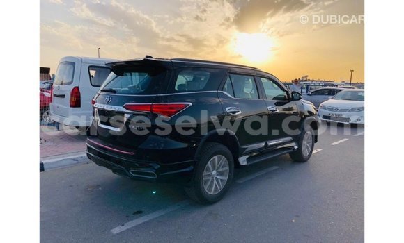 Buy Import Toyota Fortuner Black Car in Import - Dubai in East Mahé Buy Import Toyota Fortuner Black Car in Import - Dubai in East Mahé