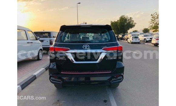 Buy Import Toyota Fortuner Black Car in Import - Dubai in East Mahé Buy Import Toyota Fortuner Black Car in Import - Dubai in East Mahé