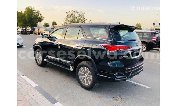 Buy Import Toyota Fortuner Black Car in Import - Dubai in East Mahé Buy Import Toyota Fortuner Black Car in Import - Dubai in East Mahé