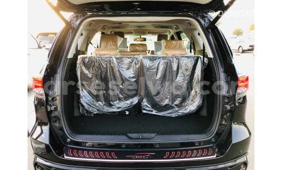 Buy Import Toyota Fortuner Black Car in Import - Dubai in East Mahé Buy Import Toyota Fortuner Black Car in Import - Dubai in East Mahé