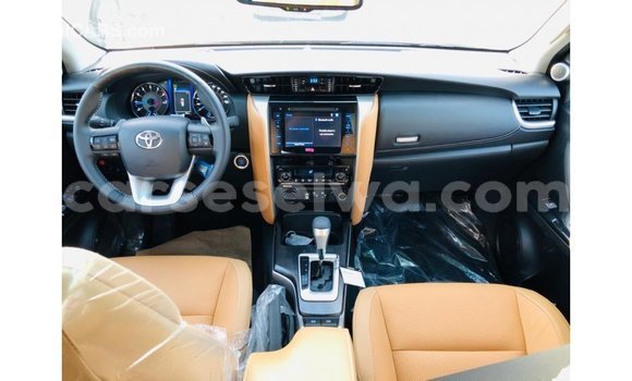 Buy Import Toyota Fortuner Black Car in Import - Dubai in East Mahé Buy Import Toyota Fortuner Black Car in Import - Dubai in East Mahé