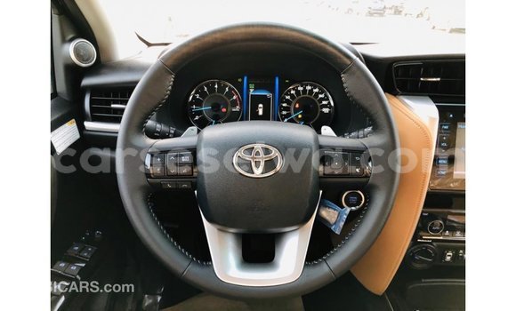 Buy Import Toyota Fortuner Black Car in Import - Dubai in East Mahé Buy Import Toyota Fortuner Black Car in Import - Dubai in East Mahé