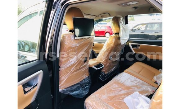 Buy Import Toyota Fortuner Black Car in Import - Dubai in East Mahé Buy Import Toyota Fortuner Black Car in Import - Dubai in East Mahé
