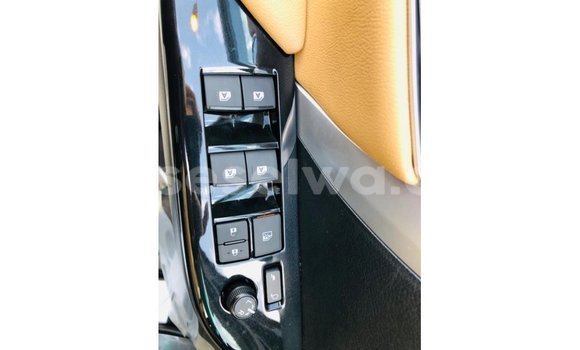 Buy Import Toyota Fortuner Black Car in Import - Dubai in East Mahé Buy Import Toyota Fortuner Black Car in Import - Dubai in East Mahé