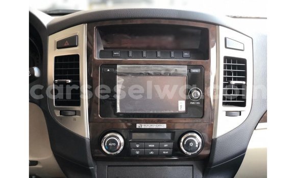 Buy Import Mitsubishi Pajero Other Car in Import - Dubai in East Mahé Buy Import Mitsubishi Pajero Other Car in Import - Dubai in East Mahé