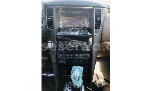 Buy Import Infiniti Q Black Car in Import - Dubai in East Mahé Buy Import Infiniti Q Black Car in Import - Dubai in East Mahé