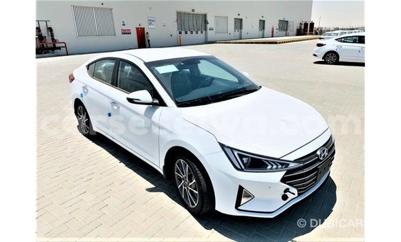 Buy Import Hyundai Elantra White Car in Import - Dubai in East Mahé Buy Import Hyundai Elantra White Car in Import - Dubai in East Mahé