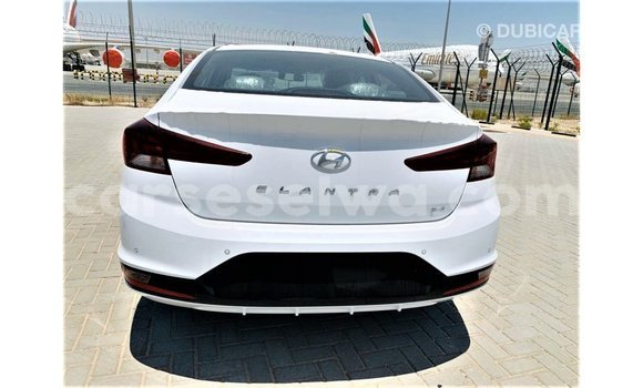 Buy Import Hyundai Elantra White Car in Import - Dubai in East Mahé Buy Import Hyundai Elantra White Car in Import - Dubai in East Mahé