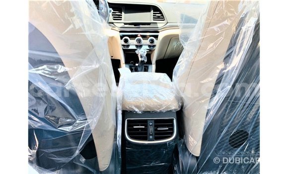 Buy Import Hyundai Elantra White Car in Import - Dubai in East Mahé Buy Import Hyundai Elantra White Car in Import - Dubai in East Mahé