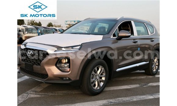 Buy Import Hyundai Santa Fe Brown Car in Import - Dubai in East Mahé Buy Import Hyundai Santa Fe Brown Car in Import - Dubai in East Mahé