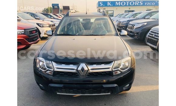 Buy Import Renault Duster Black Car in Import - Dubai in East Mahé Buy Import Renault Duster Black Car in Import - Dubai in East Mahé