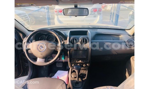Buy Import Renault Duster Black Car in Import - Dubai in East Mahé Buy Import Renault Duster Black Car in Import - Dubai in East Mahé