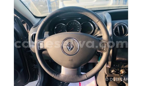 Buy Import Renault Duster Black Car in Import - Dubai in East Mahé Buy Import Renault Duster Black Car in Import - Dubai in East Mahé
