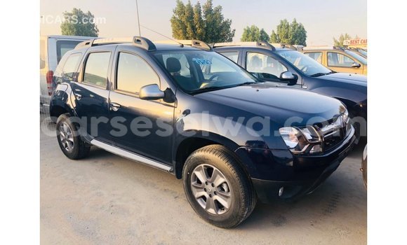 Buy Import Renault Duster Black Car in Import - Dubai in East Mahé Buy Import Renault Duster Black Car in Import - Dubai in East Mahé