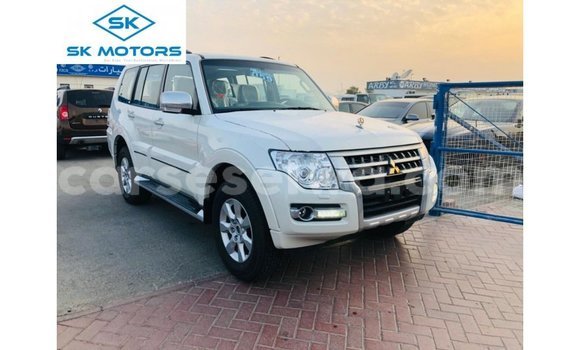 Buy Import Mitsubishi Pajero White Car in Import - Dubai in East Mahé Buy Import Mitsubishi Pajero White Car in Import - Dubai in East Mahé