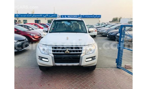 Buy Import Mitsubishi Pajero White Car in Import - Dubai in East Mahé Buy Import Mitsubishi Pajero White Car in Import - Dubai in East Mahé