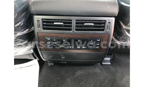 Buy Import Toyota Land Cruiser Black Car in Import - Dubai in East Mahé Buy Import Toyota Land Cruiser Black Car in Import - Dubai in East Mahé