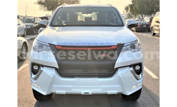 Buy Import Toyota Fortuner White Car in Import - Dubai in East Mahé Buy Import Toyota Fortuner White Car in Import - Dubai in East Mahé
