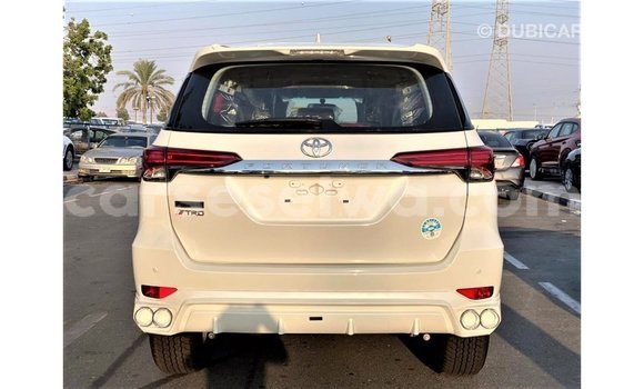 Buy Import Toyota Fortuner White Car in Import - Dubai in East Mahé Buy Import Toyota Fortuner White Car in Import - Dubai in East Mahé