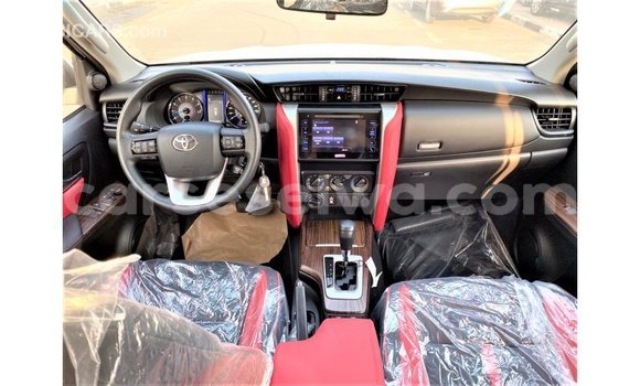 Buy Import Toyota Fortuner White Car in Import - Dubai in East Mahé Buy Import Toyota Fortuner White Car in Import - Dubai in East Mahé