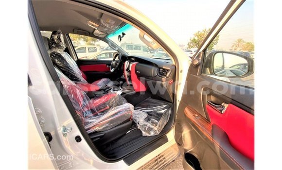 Buy Import Toyota Fortuner White Car in Import - Dubai in East Mahé Buy Import Toyota Fortuner White Car in Import - Dubai in East Mahé