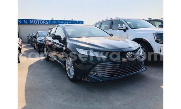Buy Import Toyota Camry Black Car in Import - Dubai in East Mahé Buy Import Toyota Camry Black Car in Import - Dubai in East Mahé