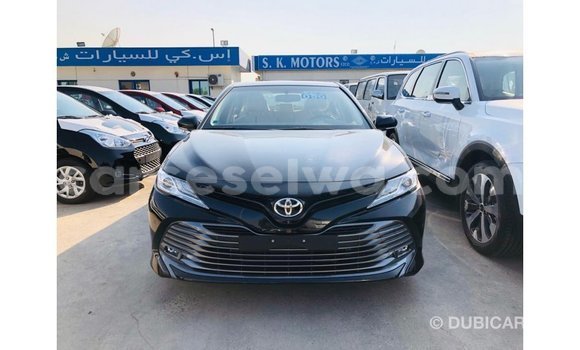 Buy Import Toyota Camry Black Car in Import - Dubai in East Mahé Buy Import Toyota Camry Black Car in Import - Dubai in East Mahé