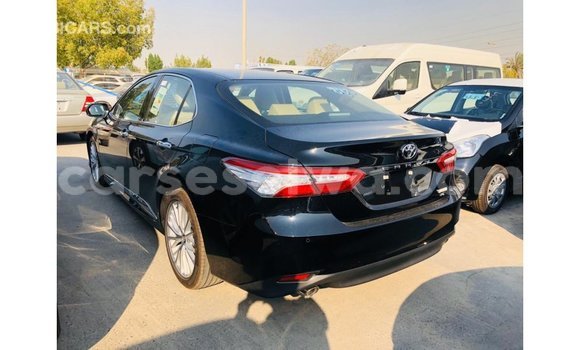 Buy Import Toyota Camry Black Car in Import - Dubai in East Mahé Buy Import Toyota Camry Black Car in Import - Dubai in East Mahé