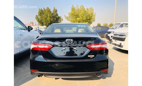 Buy Import Toyota Camry Black Car in Import - Dubai in East Mahé Buy Import Toyota Camry Black Car in Import - Dubai in East Mahé