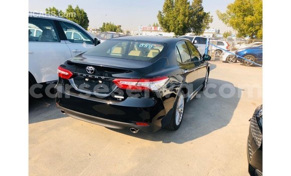Buy Import Toyota Camry Black Car in Import - Dubai in East Mahé Buy Import Toyota Camry Black Car in Import - Dubai in East Mahé