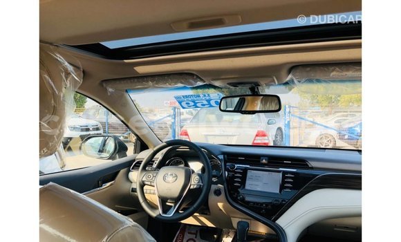 Buy Import Toyota Camry Black Car in Import - Dubai in East Mahé Buy Import Toyota Camry Black Car in Import - Dubai in East Mahé