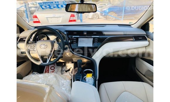 Buy Import Toyota Camry Black Car in Import - Dubai in East Mahé Buy Import Toyota Camry Black Car in Import - Dubai in East Mahé