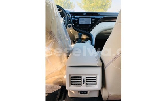 Buy Import Toyota Camry Black Car in Import - Dubai in East Mahé Buy Import Toyota Camry Black Car in Import - Dubai in East Mahé