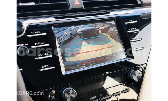 Buy Import Toyota Camry Black Car in Import - Dubai in East Mahé Buy Import Toyota Camry Black Car in Import - Dubai in East Mahé