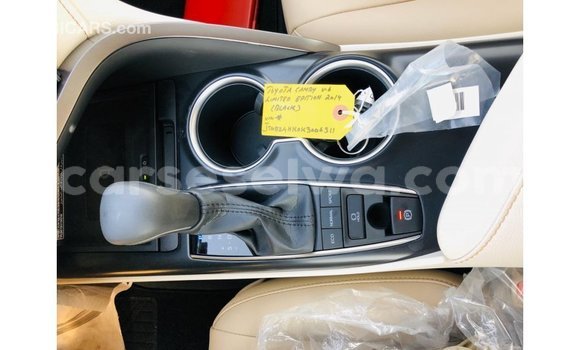 Buy Import Toyota Camry Black Car in Import - Dubai in East Mahé Buy Import Toyota Camry Black Car in Import - Dubai in East Mahé