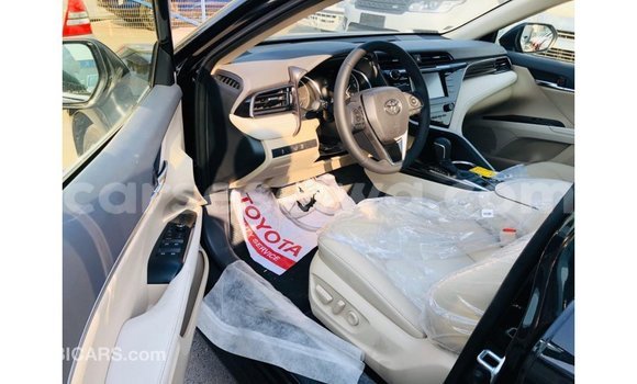 Buy Import Toyota Camry Black Car in Import - Dubai in East Mahé Buy Import Toyota Camry Black Car in Import - Dubai in East Mahé