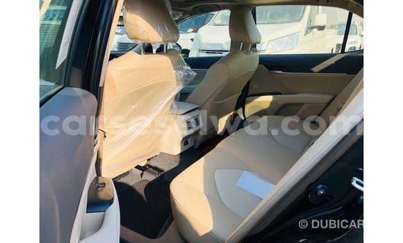 Buy Import Toyota Camry Black Car in Import - Dubai in East Mahé Buy Import Toyota Camry Black Car in Import - Dubai in East Mahé