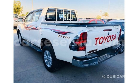 Buy Import Toyota Hilux White Car in Import - Dubai in East Mahé Buy Import Toyota Hilux White Car in Import - Dubai in East Mahé
