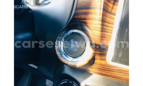 Buy Import Toyota Hilux White Car in Import - Dubai in East Mahé Buy Import Toyota Hilux White Car in Import - Dubai in East Mahé