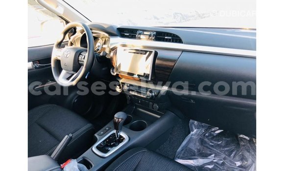 Buy Import Toyota Hilux White Car in Import - Dubai in East Mahé Buy Import Toyota Hilux White Car in Import - Dubai in East Mahé