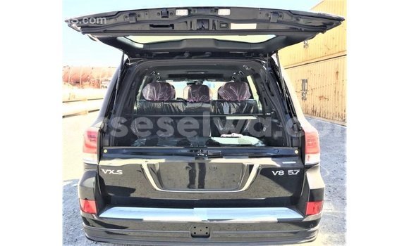 Buy Import Toyota Land Cruiser Black Car in Import - Dubai in East Mahé Buy Import Toyota Land Cruiser Black Car in Import - Dubai in East Mahé