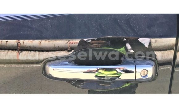 Buy Import Toyota Land Cruiser Black Car in Import - Dubai in East Mahé Buy Import Toyota Land Cruiser Black Car in Import - Dubai in East Mahé