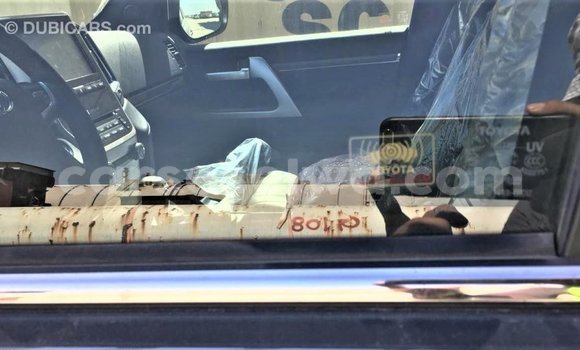 Buy Import Toyota Land Cruiser Black Car in Import - Dubai in East Mahé Buy Import Toyota Land Cruiser Black Car in Import - Dubai in East Mahé